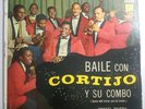 Baile con Cortijo y Su Combo Ismael Rivera SEECO SCLP-9130  VG LP#1942