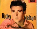 EP++ RICKY NELSON  DOWN THE LINE++RARE SCHWEDEN+++