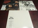 BEATLES WHITE ALBUM REVOLVER RUBBER AUDIOPHILE ANALOG MONO GERMAN PRESSED LP'S