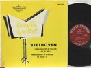 WL 5203 Barylli Quartet, Beethoven, String Quartets op. 18, nos. 1 & 2