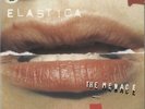 Elastica The Menace + Poster UK vinyl LP album record BLUFF075LP DECEPTIVE