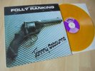 LP JOHNNY OSBOURNE - FOLLY RANKING 1980 uk.Jammy's ORIGINAL YELLOW ROOTS-RAKETE