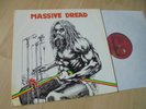 LP MASSIVE DREAD - SAME / 1979 uk-His Majesty ORIGINAL FIRST-PRESS roots DEE-JAY