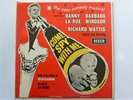 Various Come Spy With Me LP Decca SKL4810 EX/EX 1968 with Barbara Windsor & Dann