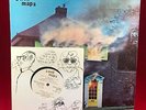 SWELL MAPS A Trip To Marineville 1979 UK Vinyl LP + INNER + & 7