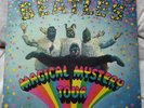THE BEATLES - MAGICAL MYSTERY TOUR -UK - 1967 parlophone - 2 disques - MMT-A1