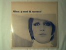 MINA 4 anni di successi lp ENNIO MORRICONE NINO FERRER CHICO BUARQUE DE HOLLANDA