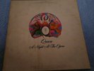 Original 1975 Queen A NIGHT AT THE OPERA Vinyl Elektra Asylum Record gatefold