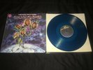 EUROPE  THE FINAL COUNTDOWN BLUE VINYL