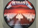 Metallica - Master Of Puppets (PICTURE DISC)
