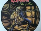 Iron Maiden - Piece Of Mind (PICTURE DISC)
