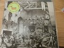 Jethro Tull-Minstrel In Gallery Promo LP w/Promo Labels and Sticker  