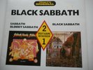 BLACK SABBATH  SABBATHT BLOODY SABBATH 2LPs
