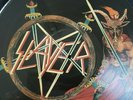 Slayer Show No Mercy Picture Disc Very Rare