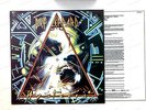 Def Leppard - Hysteria Europe LP 1987 + Innerbag '