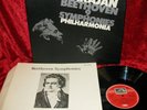 UK NM 7LP SLS 5053 STEREO BEETHOVEN THE NINE SYMPHONIES KARAJAN BOX EXC TO EXC+