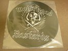 MOTORHEAD BASTARDS 12