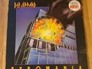 Def Leppard - Pyromania - VERS 2 UK 1st Press - 12