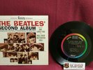 The Beatles -Second Album- Capitol Compact 33 rpm