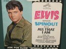 Elvis Presley RCA 47-8941 Spinout / All That I Am 45 W/ ASK FOR Sleeve 1966 NM