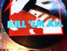 metallica kill em all picture disc