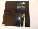 Coleman Hawkins Quartet?-Today And Now - mono- A 34  anno 63 record NM cover EX+