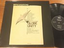 Globe Unity Improvisations JAPO 60021 1978 Germany Free Jazz LP