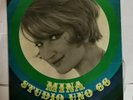 MINA -   STUDIO UNO 66   -    LP     RIFI    RFL 14016   ITALIA 1966   FIRST