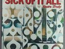 Sick Of It All 'Yours Truly' LP VG+/VG+ (Agnostic Front, Madball, NYHC)