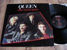 QUEEN, GREATEST HITS, UK EMI LP, 1981, EMTV 30, FREDDIE MERCURY, CLASSIC ROCK