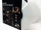 Ben Folds - LIVE AT MYSPACE - Ltd Ed White Colored Vinyl 2 LP NEW & SEALED