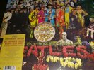 Beatles sgt peppers lonely hearts club band 50th Anniversary vinyl