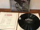 DECCA SXL 2170-1 WBg ED1 *SERAFIN* PUCCINI: LA BOHEME* TEBALDI* 2 LP NM