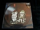 MAYHEM -  Of Lord Satans Mysteries  PIC-LP 250  Copies Emperor Marduk Morbid