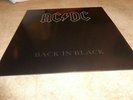 AC/DC - Back in Black - coloured