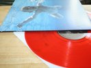 Nirvana - Nevermind - Rare Geffen Records EU Grunge Rock Red Color Vinyl Album