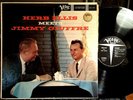 Herb Ellis LP - Meets Jimmy Giuffre - Verve V6 - 8311, 1959   w/ Jim Hall