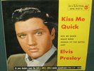 Elvis Presley RCA EPA-9073 Kiss Me Quick EP German RARE NM