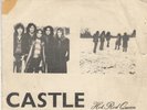 CASTLE FARM *HOT ROD QUEEN* 1972  UK  HARD ROCK  GLAM  BLUES ROCK PRIVATE PRESS