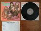 BLACK SABBATH The Best Of JAPAN LP BEST-10 Swirl Vertigo