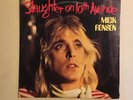 MICK RONSON. slaughter on 10th ave. HARD ROCK GLAM LP