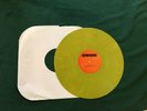 The Lemonheads - GREEN/YELLOW VINYL LP -  SELF TITLED - 2007 - RARE - Vagrant