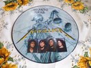 Metallica ?– ...And Justice For All Picture Disc LP Brazil Pressung/Speed Thrash