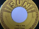 Rockabilly 45/ Barbara Pitman 