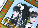 BEAUTIFUL ORIGINAL 1985 STRAWBERRY SWITCHBLADE LET HER GO 12 INCH VINYL GOTH POP