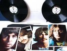 ORIGINAL 1968 UK PROMO THE BEATLES WHITE ALBUM VINYL LP FACTORY SAMPLE EX+ RARE