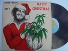 JACOB MILLER Natty Christmas TOP RANKING Roots Reggae LP HEAR
