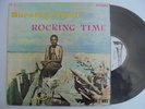BURNING SPEAR  Rocking Time STUDIO ONE  NY Press + Remix + Roots Reggae LP HEAR