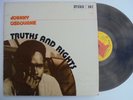 JOHNNY OSBOURNE Truths and Rights STUDIO ONE Alt Mix + Roots Funk Reggae LP