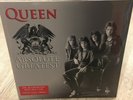Queen Absolute Greatest Silver Vinyl 2 LP Tchibo Edition Neu OVP